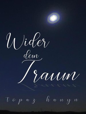 cover image of Wider dem Traum